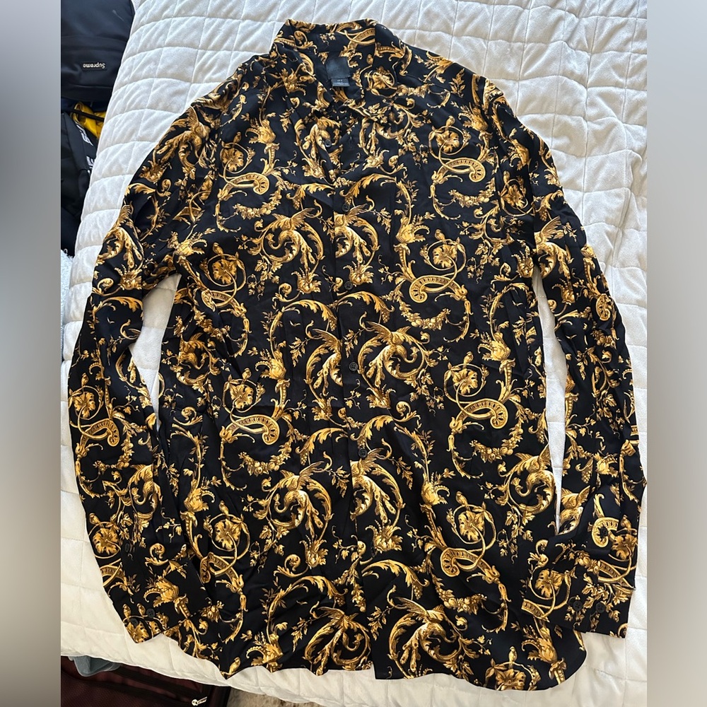 H&M button down